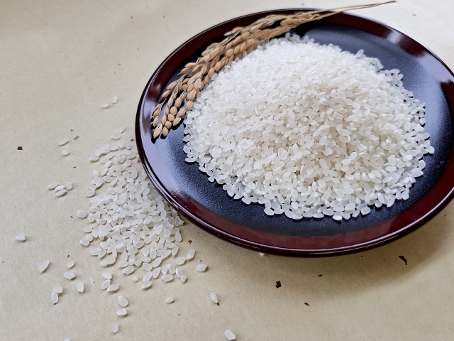 白米